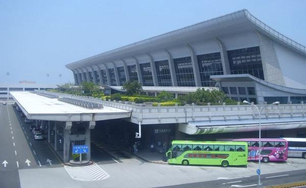 台湾机场和航空公司介绍